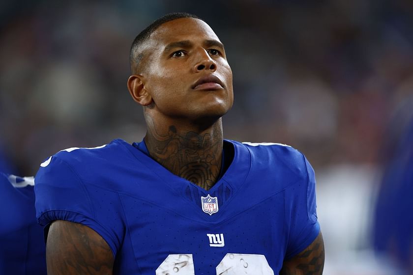 Darren Waller injury update: Latest on Giants TE for fantasy football Week 2