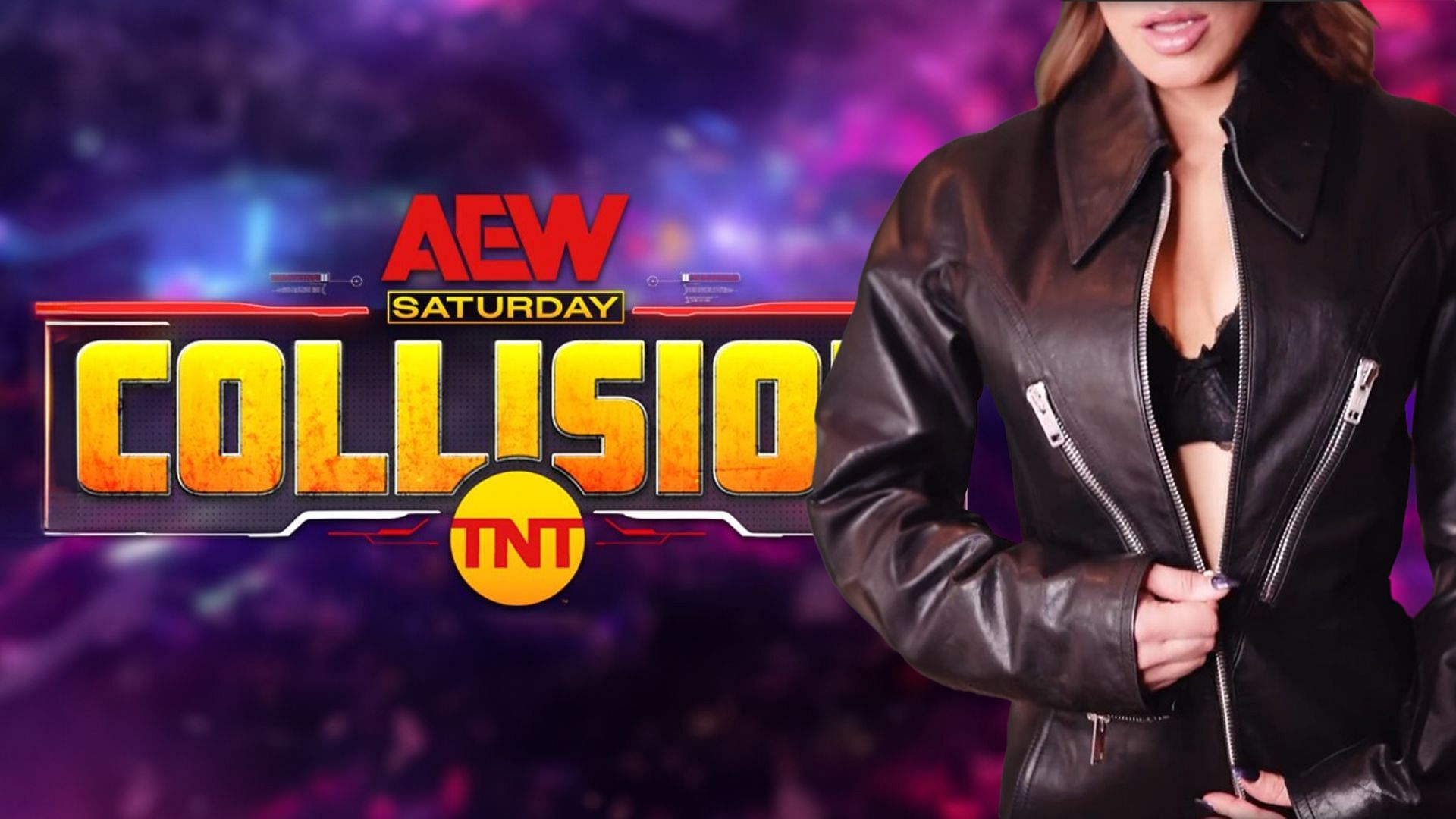 A recently-debuted star is set to make an appearance tonight on Collision