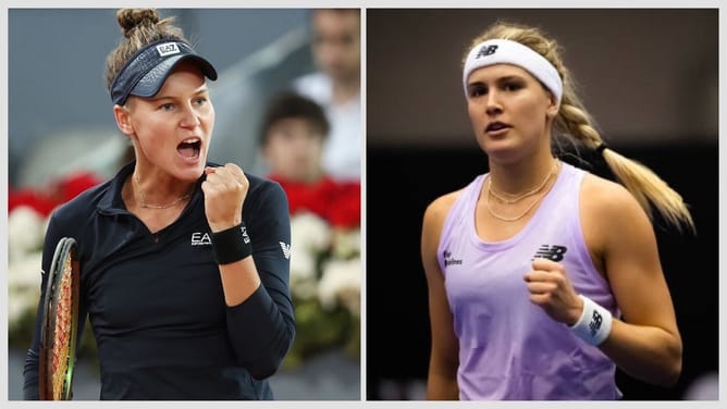 Guadalajara Open 2023: Veronika Kudermetova vs Eugenie Bouchard preview, head-to-head, prediction, odds and pick