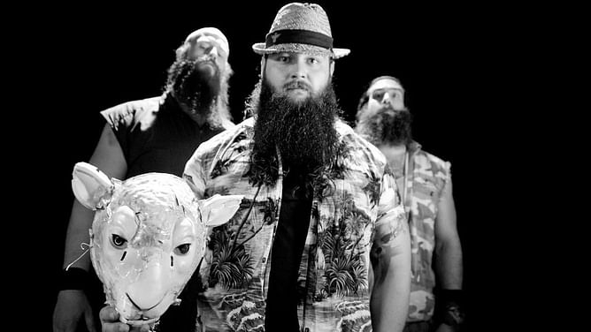 Bray Wyatt's father speaks openly about WWE's booking of his son (Exclusive)