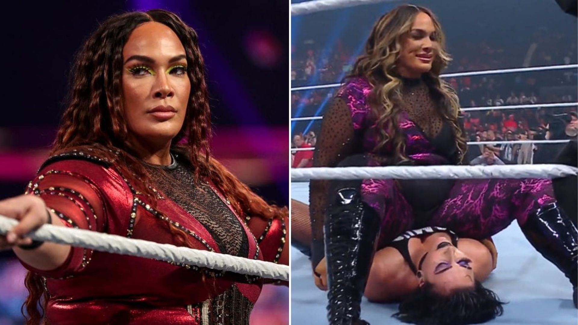 Nia Jax shocked the WWE Universe with her return!