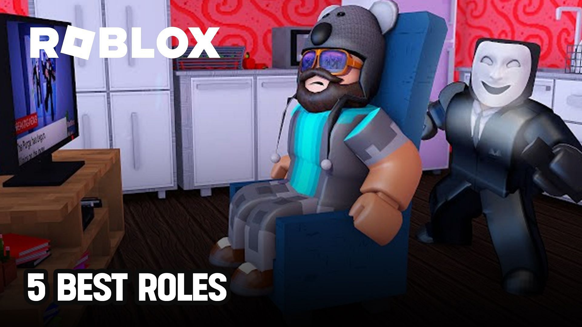 5 best roles in Roblox Break In 2