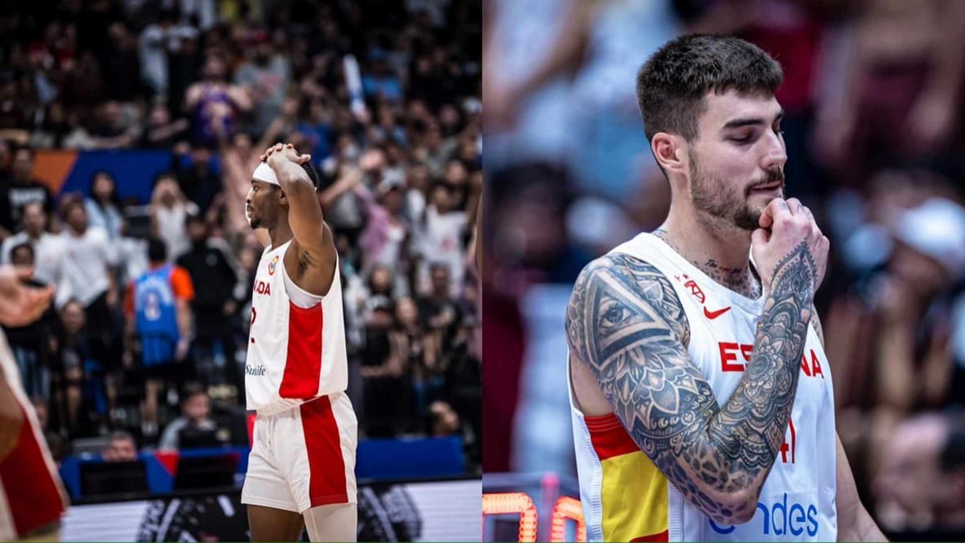 FIBA World Cup 2023 preview: Spain vs Canada