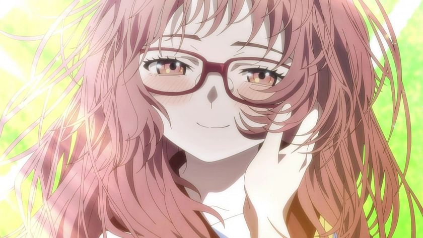 Watch The Girl I Like Forgot Her Glasses - Crunchyroll