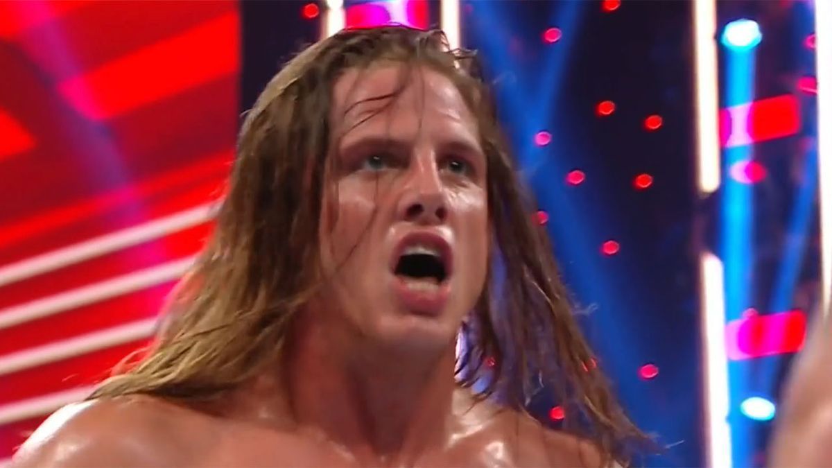 Matt Riddle has been embroiled in issues outside of the ring.