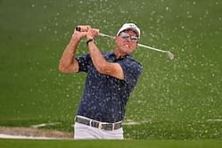 Phil Mickelson shares his expert tips on hitting bunker shots like a pro