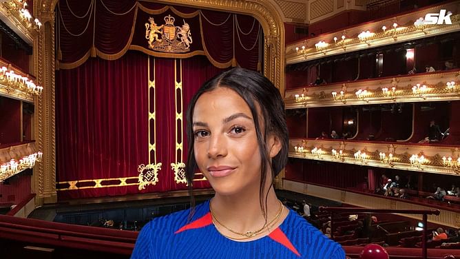 When US Soccer star Mallory Pugh unveiled her secret opera singing skill