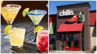 The drinks lineup is also pretty attractive (Image via Chili’s / Getty Images)
