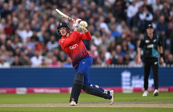"Could burst on the scene at the World Cup and win games off his own back" - Nasser Hussain wants Harry Brook to bat at No. 6 in World Cup