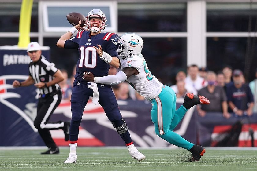 How to watch Dolphins vs. Patriots: TV schedule, live stream details and  more