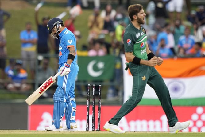 "It seems like he is staying rent-free in our minds" - Aakash Chopra picks Shaheen Shah Afridi as his Player of the Match for IND-PAK Asia Cup clash