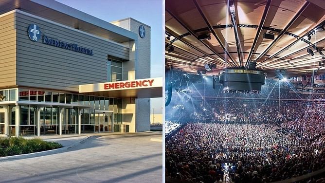 Former WWE Superstar says she has a concussion after scary spot