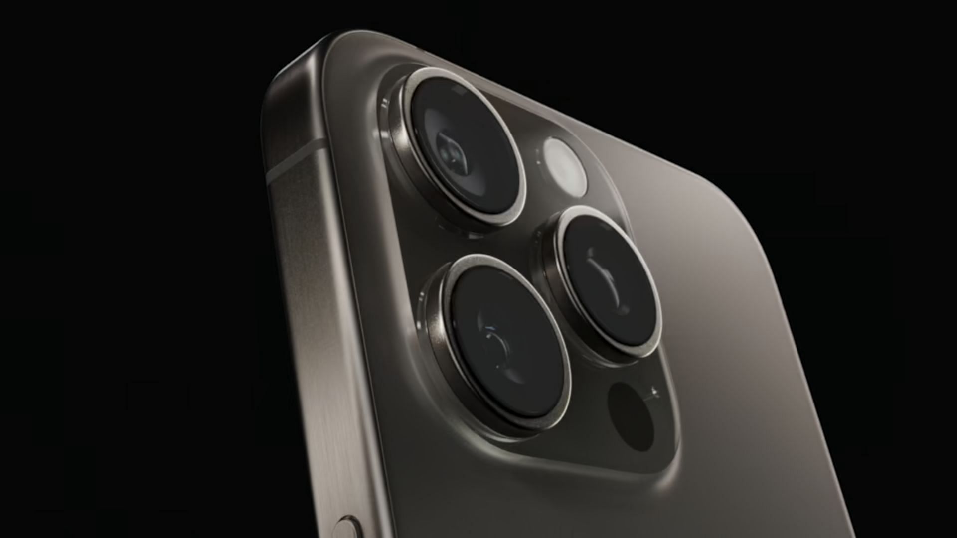 The 15 Pro is the most powerful iPhone Apple has ever made. (Image via Apple)