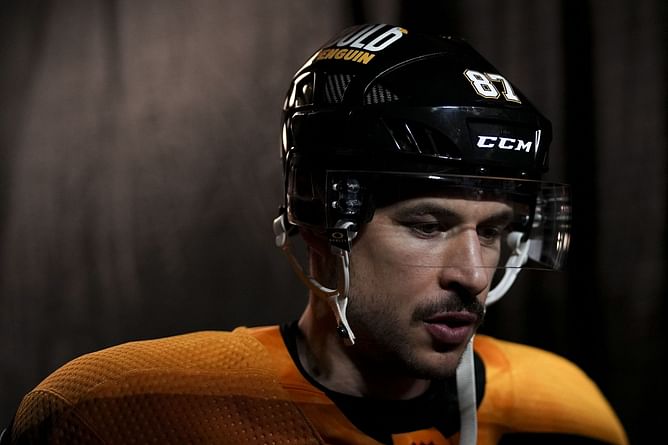 "That was frustrating" - Sidney Crosby discloses what irked him the most last season