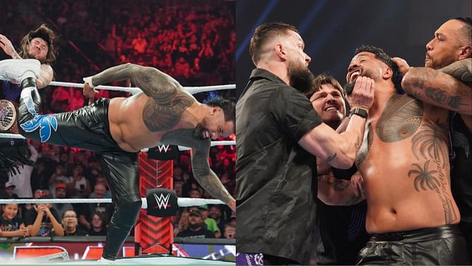 Why did Jey Uso turn down The Judgment Day? 3 possible reasons