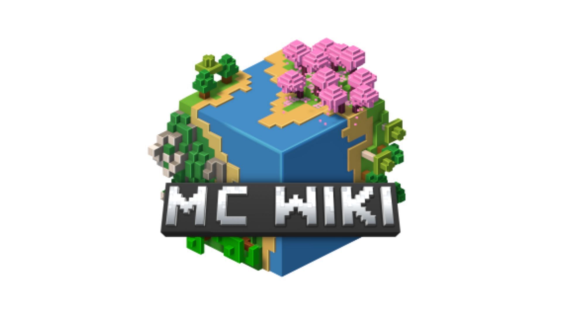 Logo – Minecraft Wiki