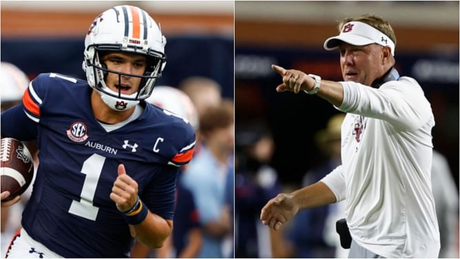 “We have let him down”: Hugh Freeze breaks silence on starting QB Payton Thorne’s struggles with Auburn coaching staff