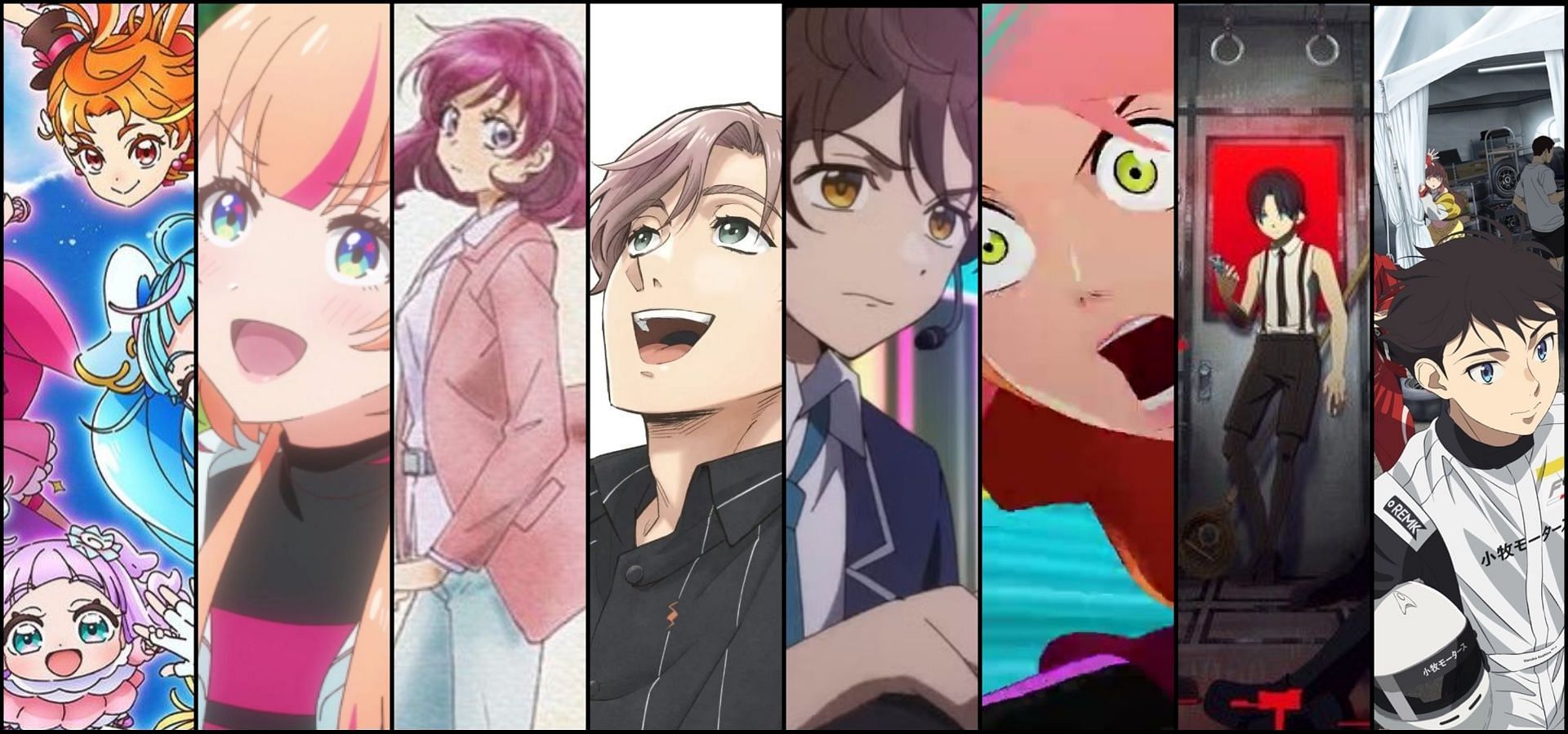 Fall Season 2023 - Anime und Manga - BisaBoard