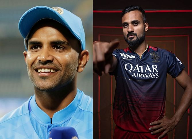RCB pacer Akash Deep replaces injured Shivam Mavi in the Indian Men's squad for Asian Games
