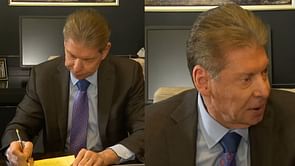 "Do it" - Vince McMahon's alleged reaction to WWE star wanting to turn heel