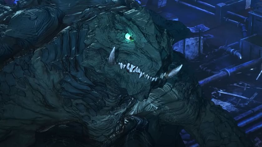 Gamera: Rebirth' Netflix Anime Series: Coming to Netflix in September 2023  - What's on Netflix