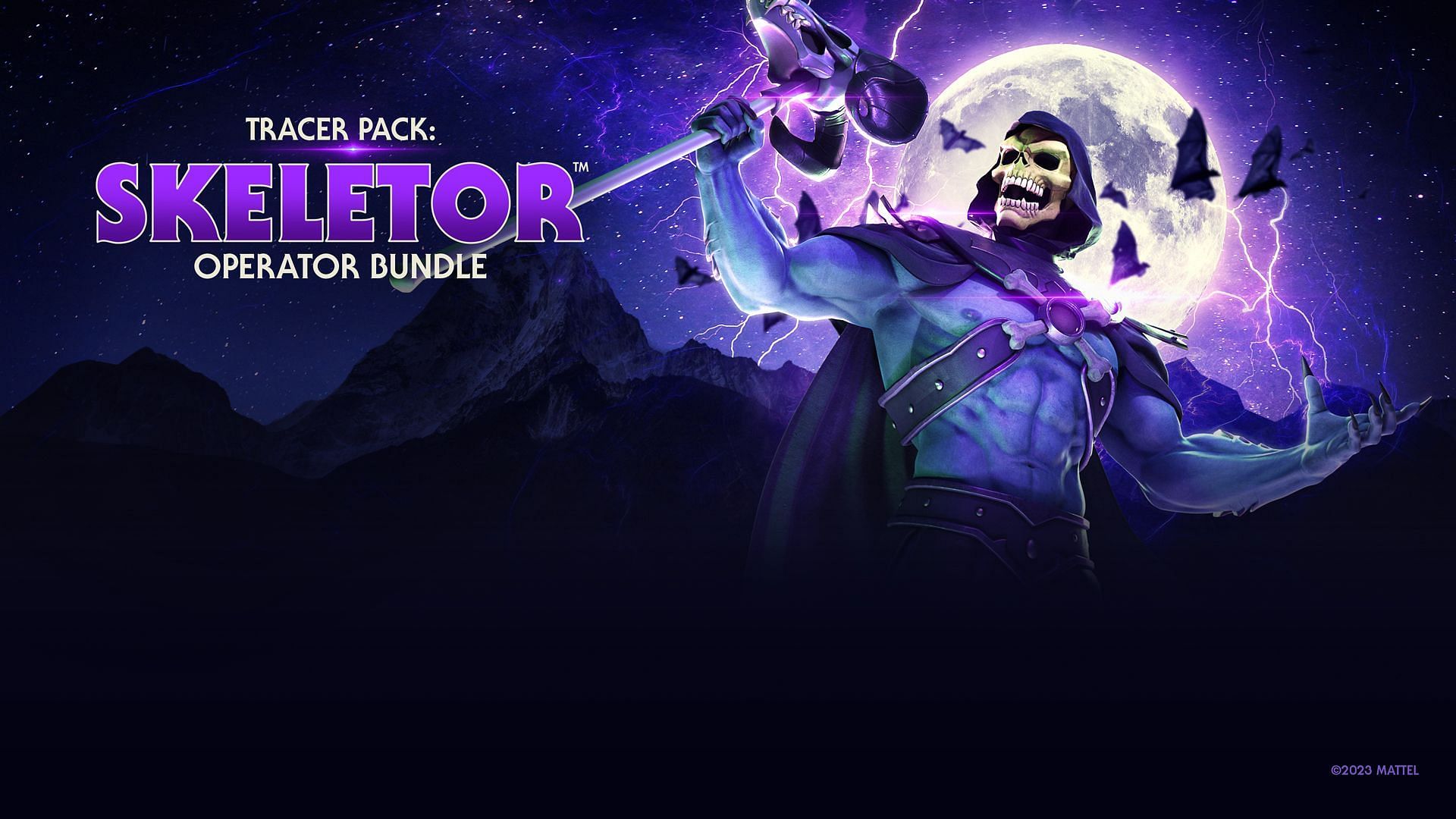 Modern Warfare 2 Skeletor Bundle (Image via Activision)