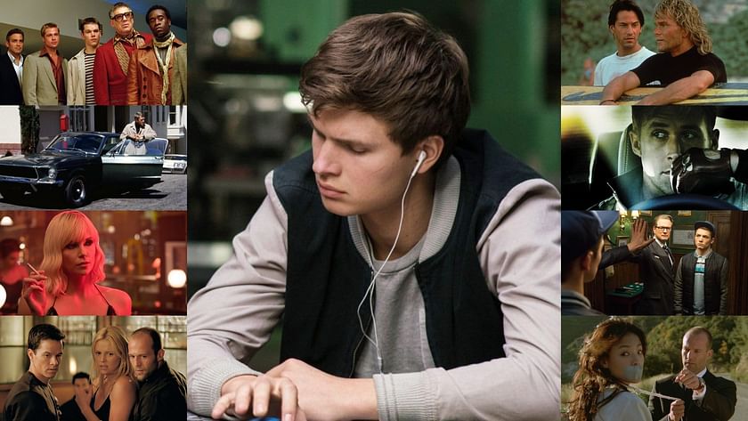 8 movies like Baby Driver you should absolutely watch