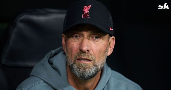 "He is not available" - Jurgen Klopp provides fitness update on Liverpool superstar ahead of Wolves clash