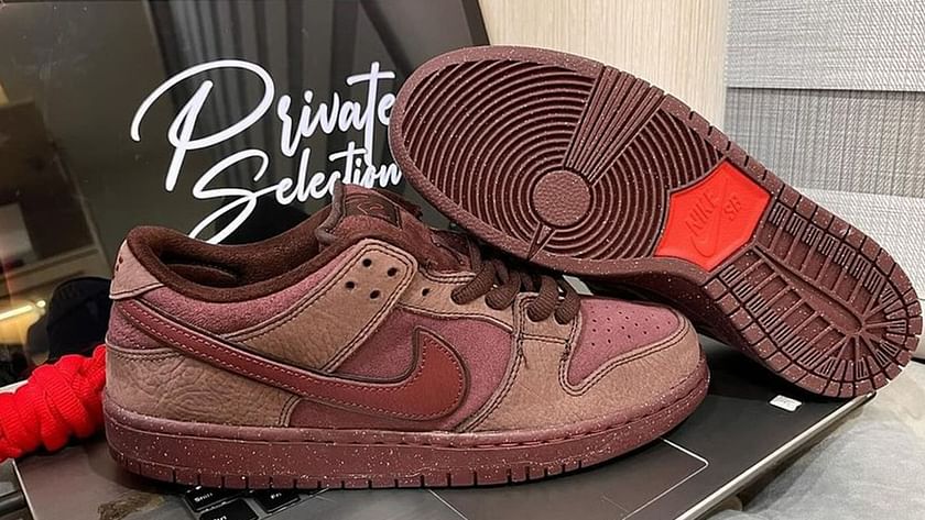 This 'Valentine's Day' Nike Dunk Releases Next Month