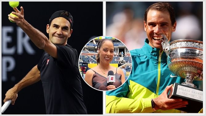 “Wimbledon and US Open this year showed that there’s more to men's tennis than Roger Federer and Rafael Nadal” - Alexandra Stevenson