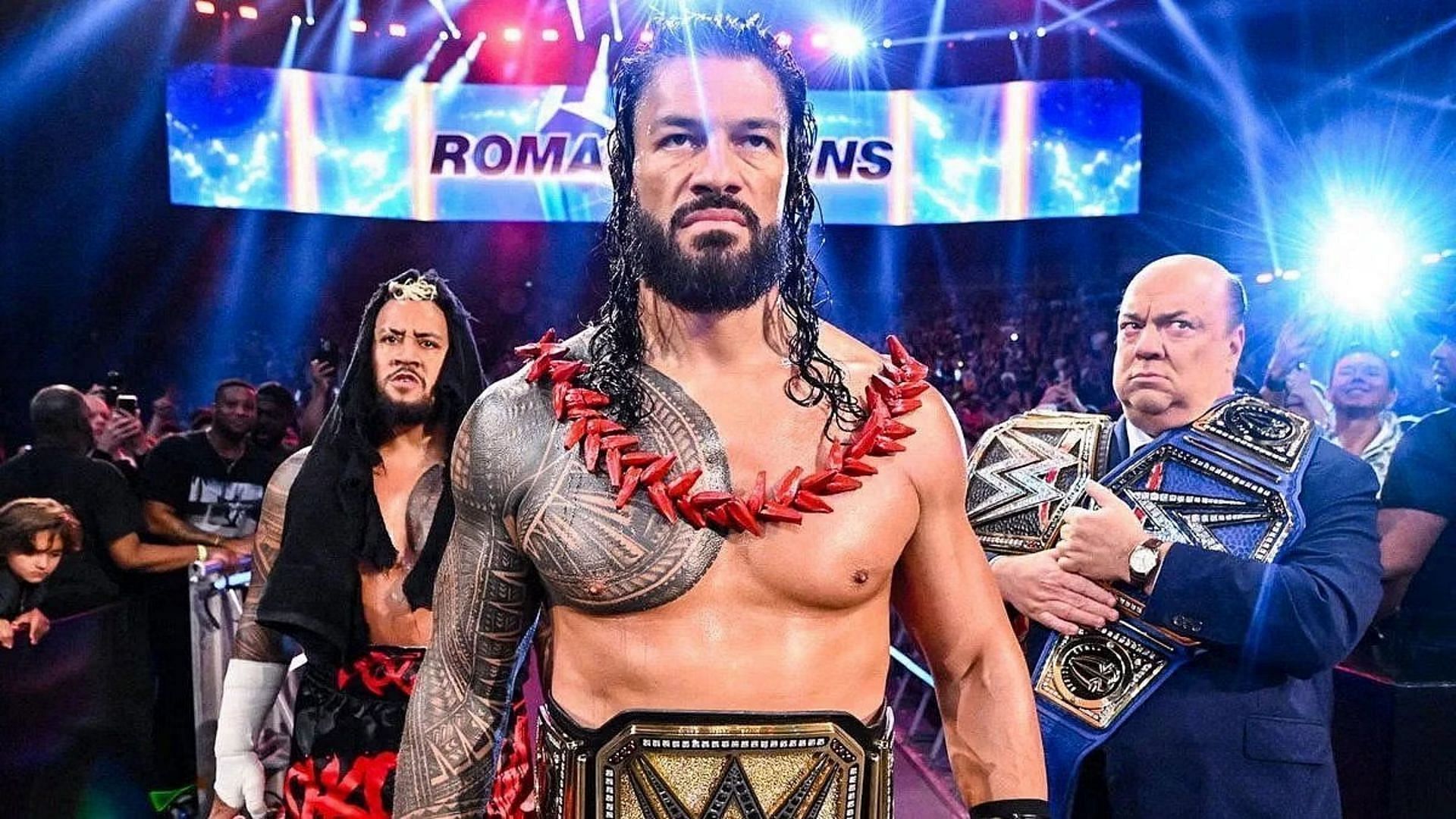 जल्द ही WWE में फिर से वापसी करेंगे रोमन रेंस 