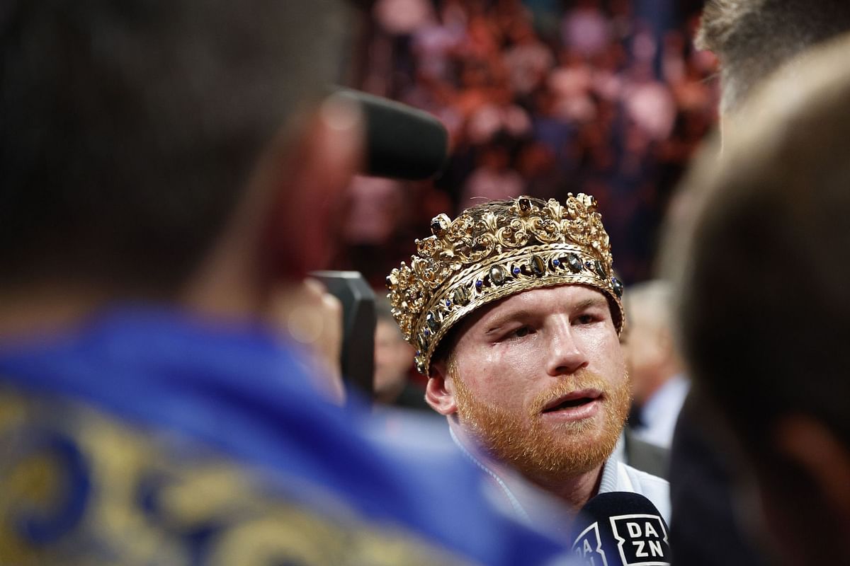 Canelo Alvarez Net Worth 2024, Salary and Endorsements