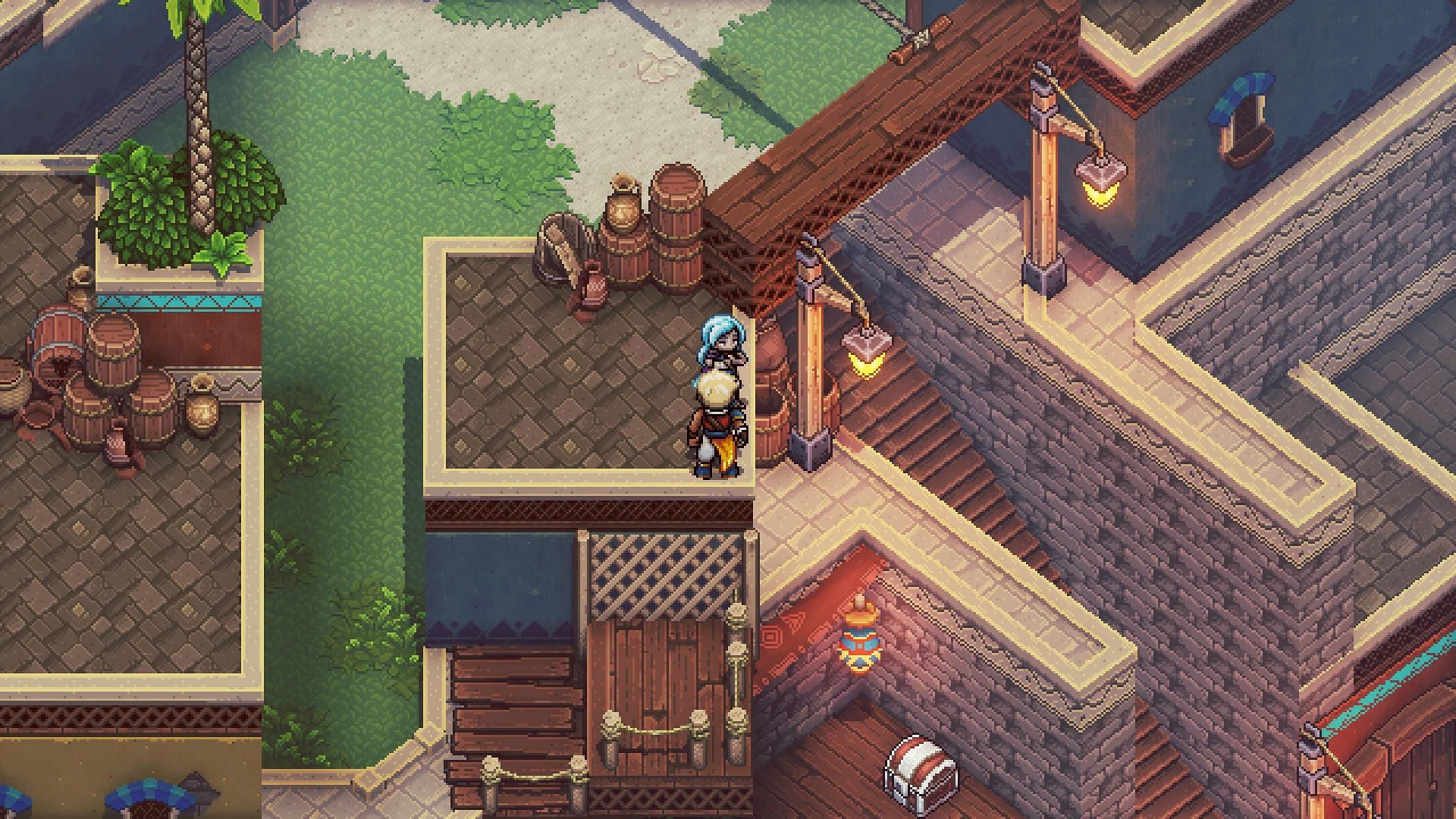 Sea of Stars review: Combining the best parts of retro RPGs into