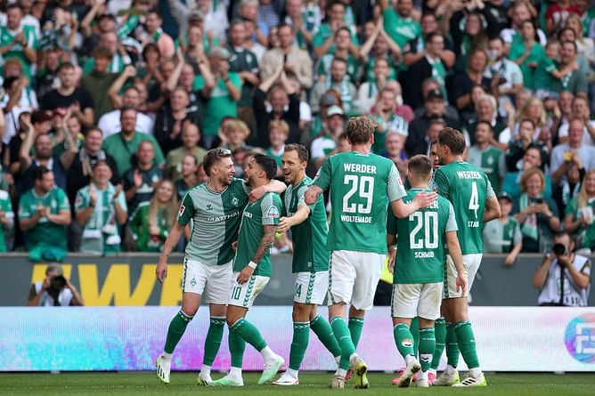 Heidenheim vs Werder Bremen Prediction and Betting Tips | September 17th 2023