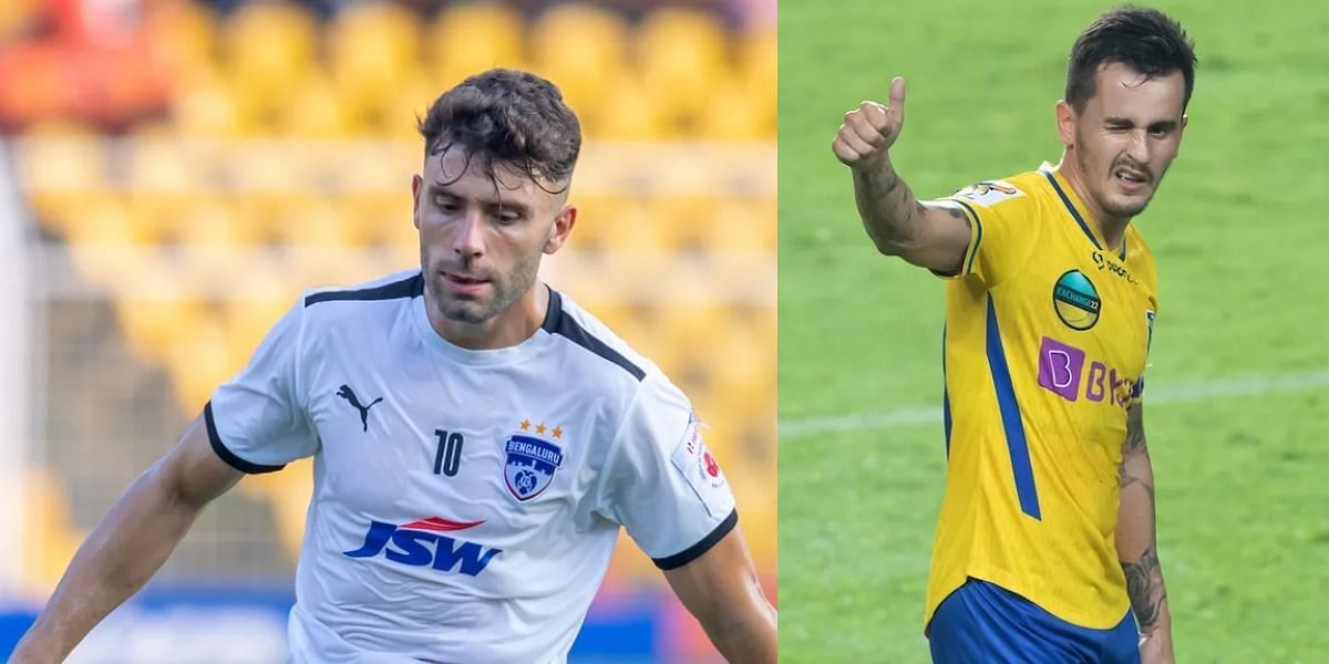 ISL 2023-24: Kerala Blasters FC vs Bengaluru FC - 3 player battles