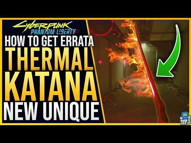 The Best Katana In Cyberpunk 2077 Phantom Liberty 2 0 And Where To Find It   E2f96 16956739089537 1920 