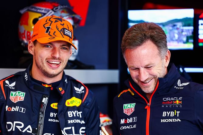Christian Horner reveals a surprise problem caused by Max Verstappen and Red Bull's recent success