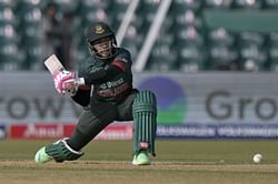 "He didn't allow Shadab the chance to settle" - Piyush Chawla lauds Mushfiqur Rahim's knock in Bangladesh's Asia Cup 2023 loss to Pakistan