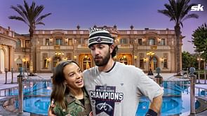 Cubs shortstop Dansby Swanson and wife Mallory Pugh purchased $3,500,000 mansion from club's former boss Theo Epstein