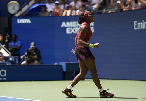 US Open Tennis