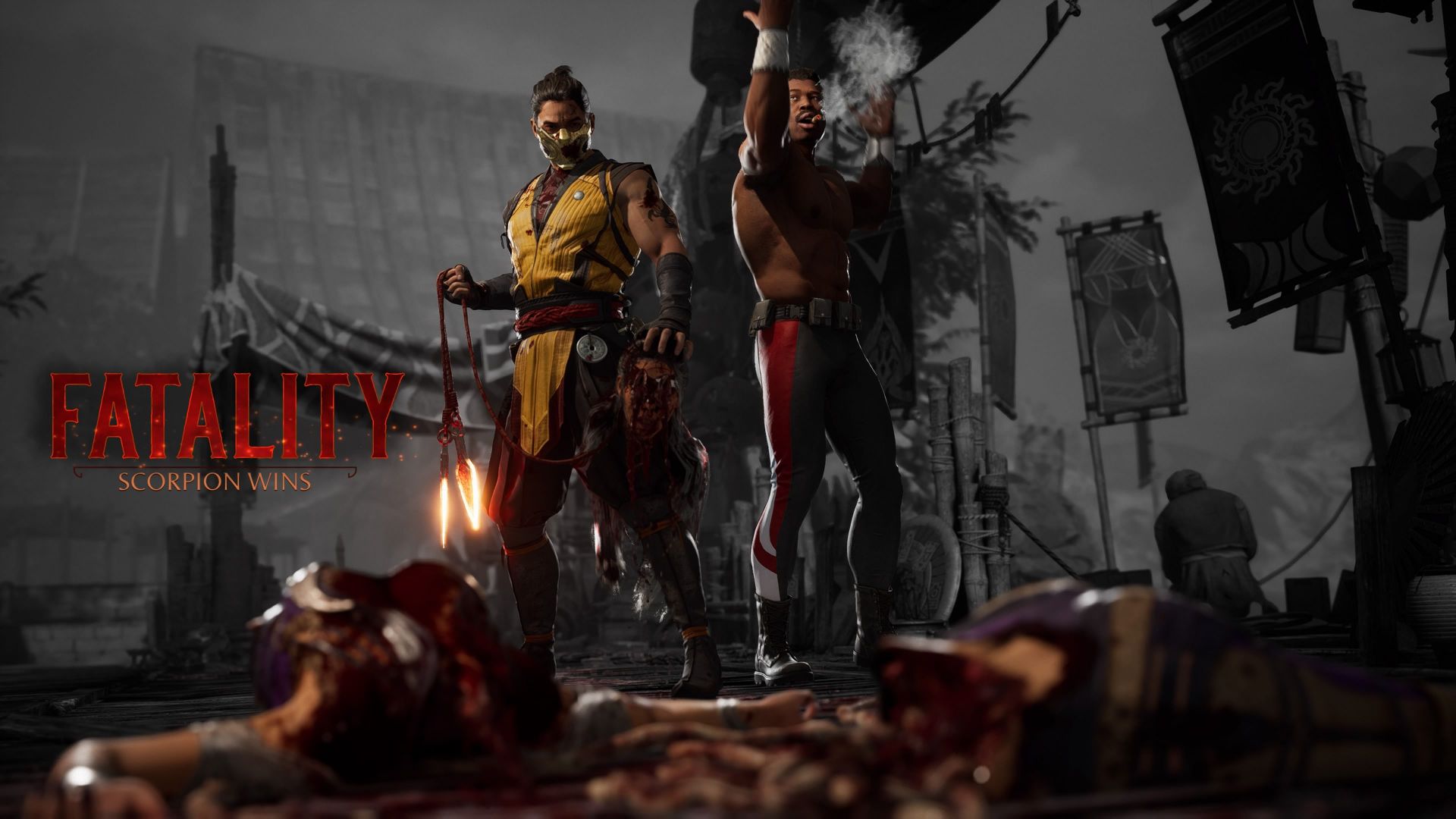 Mortal Kombat 1 - Flawless Victories & Fatalities in 4K — Eightify