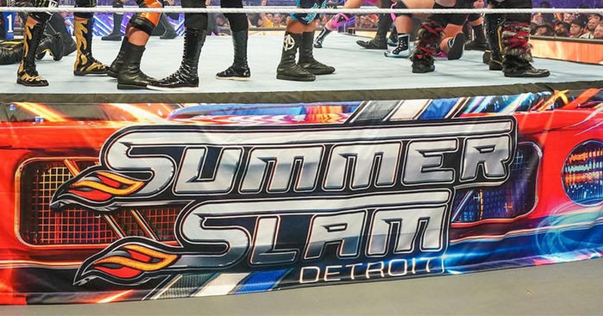 SummerSlam 2023 went down at the Ford Field on August 6th.