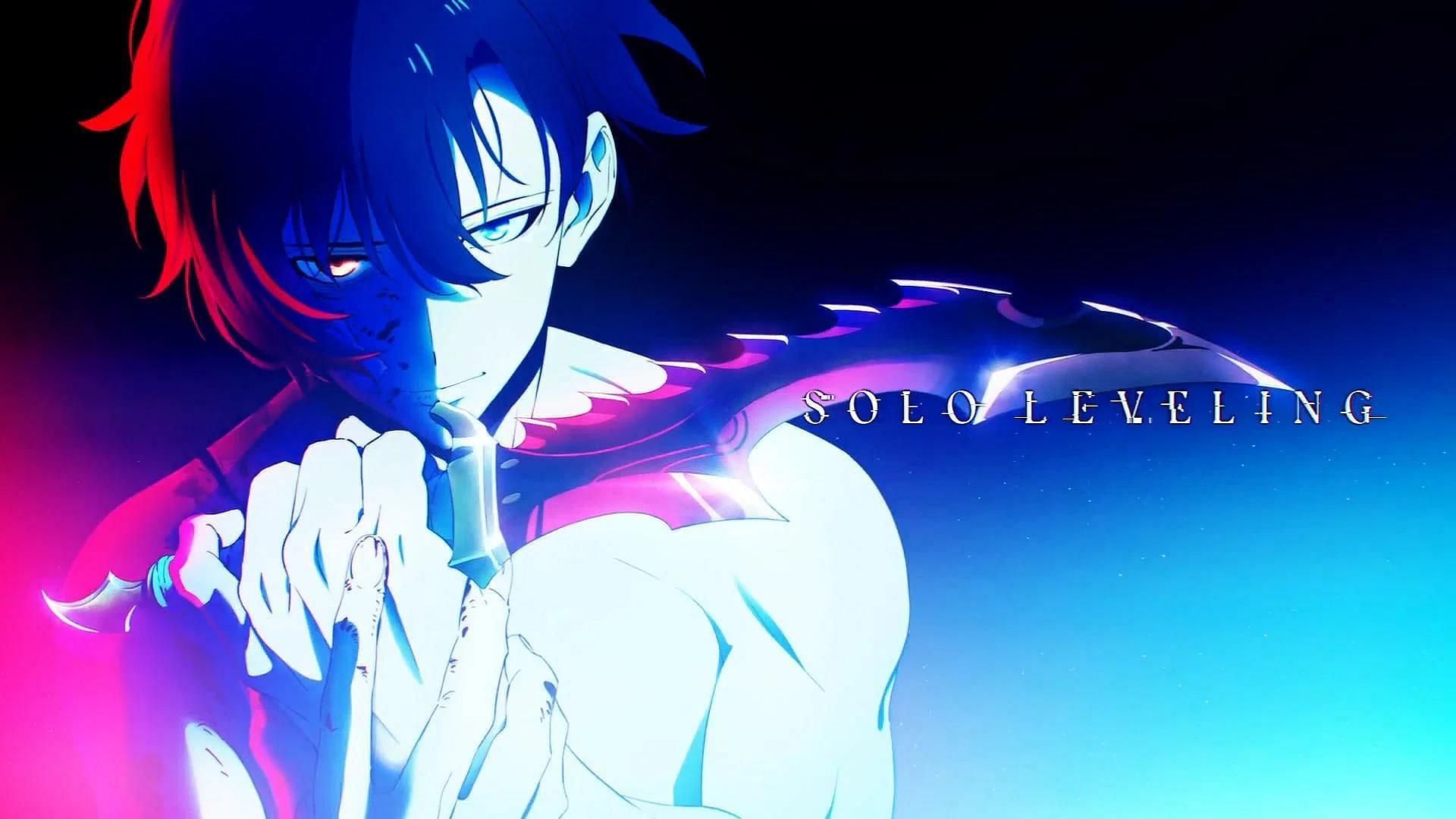 Solo Leveling anime (Image via Crunchyroll)