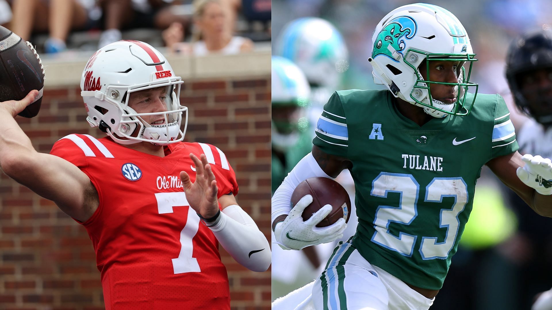 Ole Miss at Tulane Prediction &amp; Betting Tips - September 9 | College Football Week 2