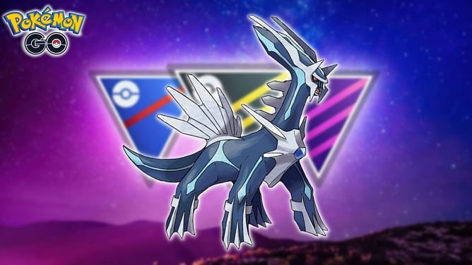 Best team for Dialga in Pokemon GO