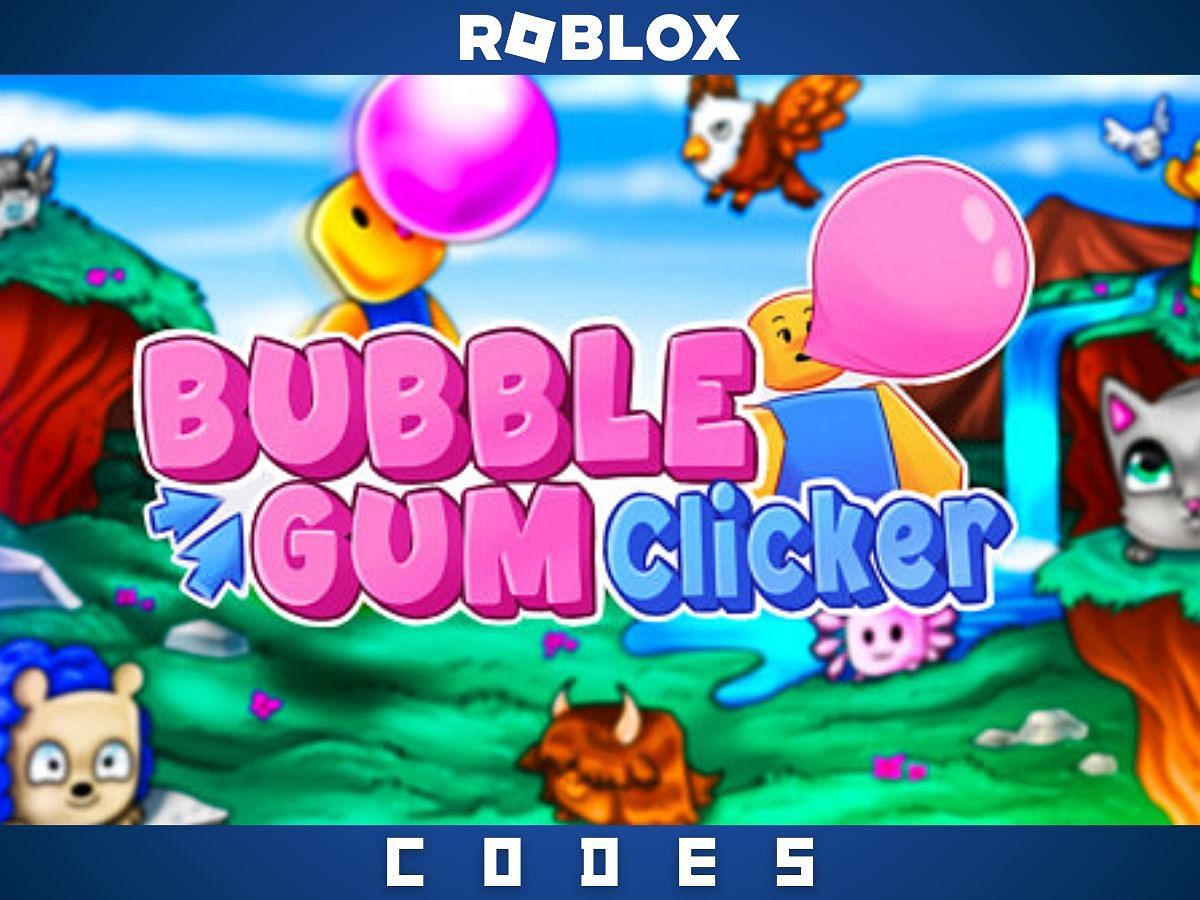 Roblox Bubble Gum Simulator Codes (December 2023)