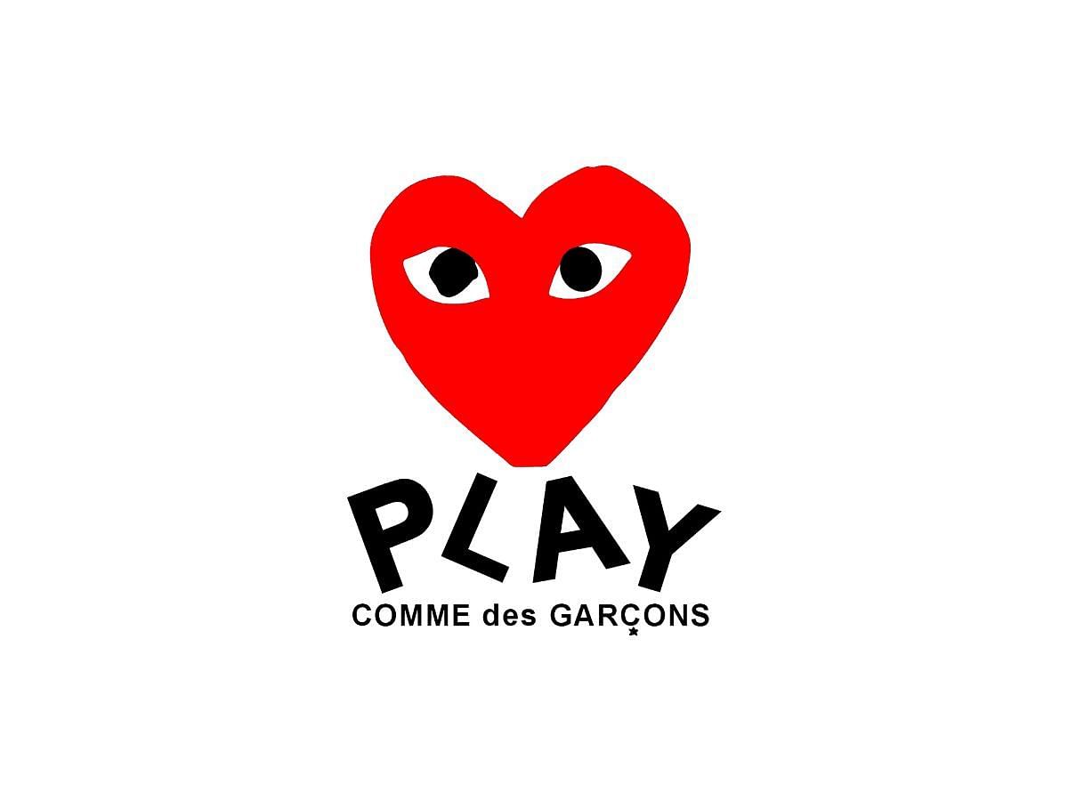 Comme des Gar&ccedil;ons PLAY (2002 to Present) (Image via Getty)