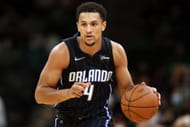 Jalen Suggs of the Orlando Magic