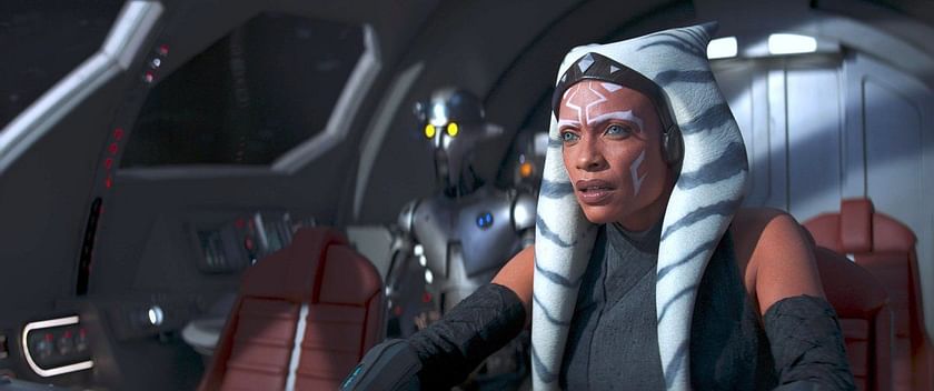 Onde ver online o episódio 5 de 'Ahsoka