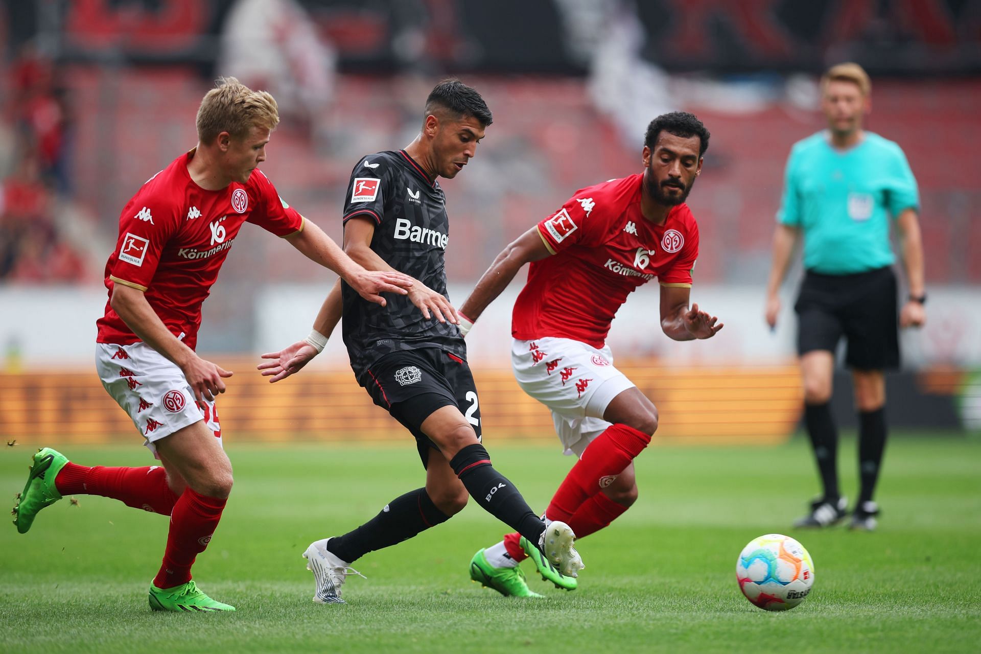 Mainz Vs Bayer Leverkusen Prediction And Betting Tips September 30th 2023 